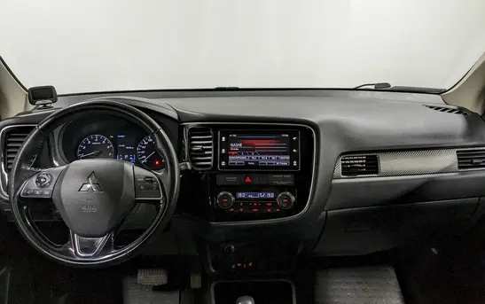 Mitsubishi Outlander 2.00 Вариатор, фото №1