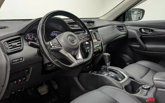 Nissan X-Trail 2.00 вариатор, фото №1