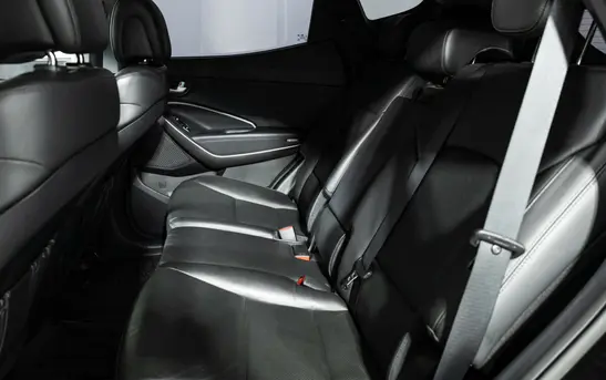 Hyundai Santa Fe 2.20 Автоматическая, фото №1