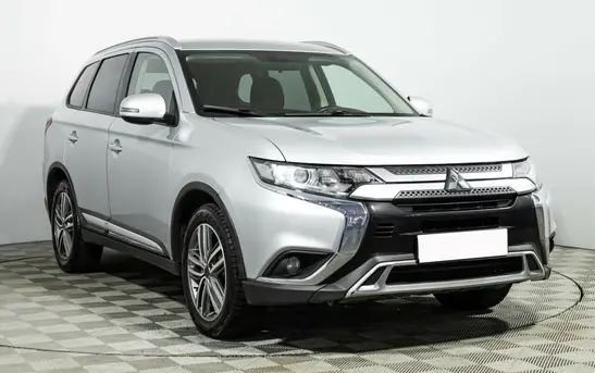 Mitsubishi Outlander 2.00 вариатор, фото №1