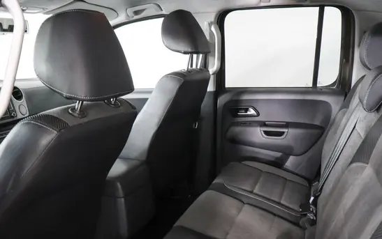 Volkswagen Amarok 2.00 Автоматическая, фото №1