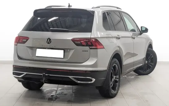Volkswagen Tiguan 1.40 Робот, фото №1