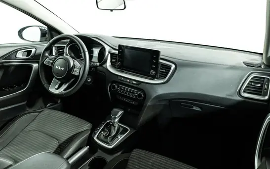 Kia Ceed 1.60 автоматическая, фото №1