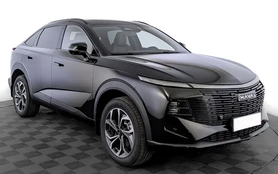 Haval F7x 2.00 Робот, фото №1
