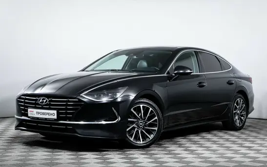 Hyundai Sonata 2.50 автоматическая, фото №1
