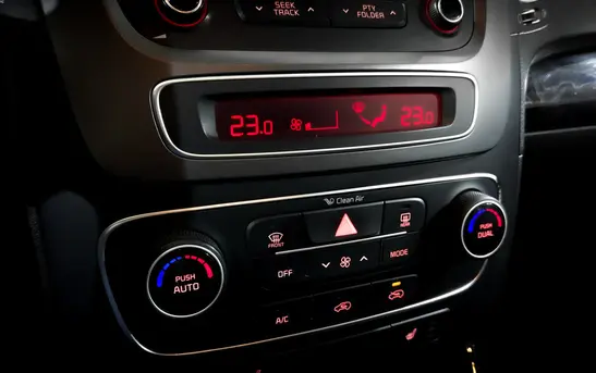Kia Sorento 2.20 Автоматическая, фото №1