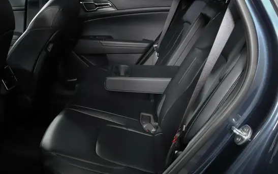 Kia Sportage 2.00 автоматическая, фото №1