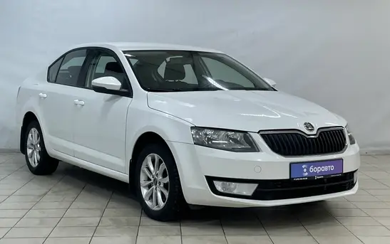 Skoda Octavia 1.80 робот, фото №1