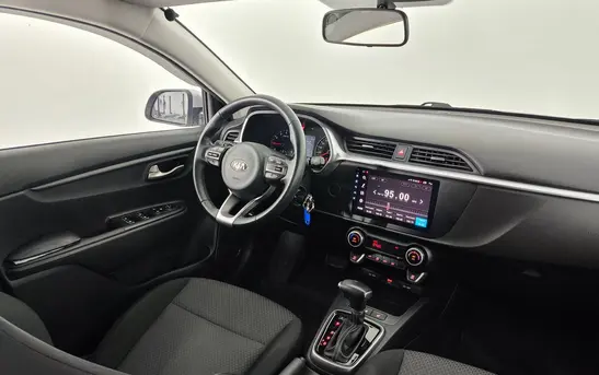 Kia Rio 1.60 автоматическая, фото №1