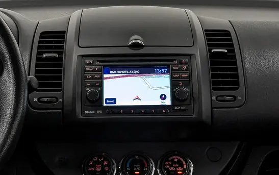 Nissan Note 1.60 Автоматическая, фото №1