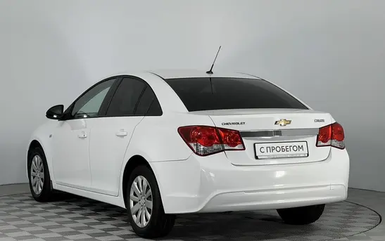 Chevrolet Cruze 1.60 Механика, фото №1