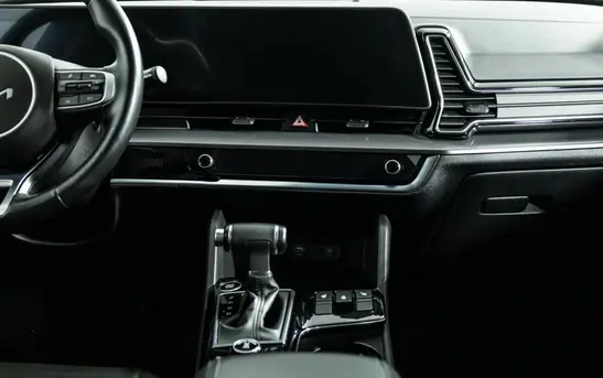 Kia Sportage 2.00 Автоматическая, фото №1