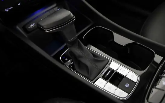 Hyundai Tucson 2.00 автоматическая, фото №1