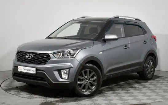 Hyundai Creta 1.60 автоматическая, фото №1