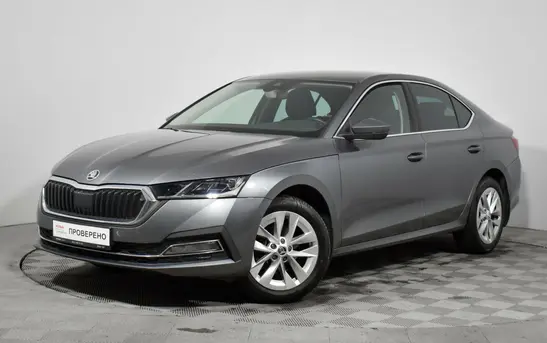 Skoda Octavia 1.40 автоматическая, фото №1