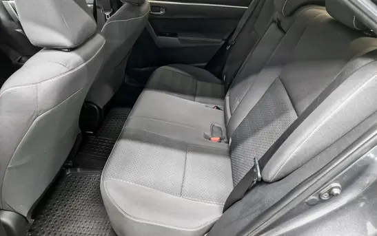 Toyota Corolla 1.60 Вариатор, фото №1