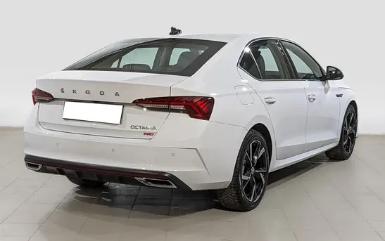 Skoda Octavia 1.40 Робот, фото №1