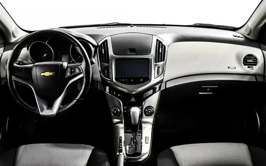 Chevrolet Cruze 1.80 Автоматическая, фото №1