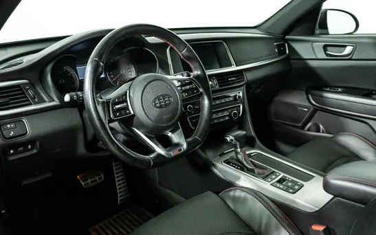 Kia Optima 2.40 автоматическая, фото №1