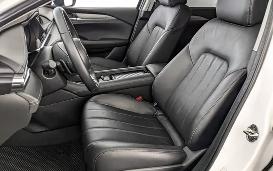 Mazda 6 2.50 автоматическая, фото №1