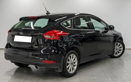 Ford Focus 1.50 автоматическая, фото №1