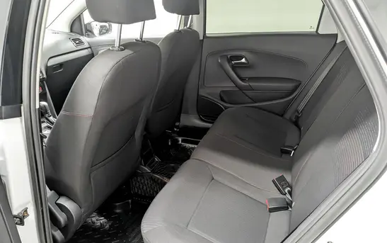 Volkswagen Polo 1.60 автоматическая, фото №1