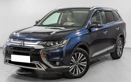 Mitsubishi Outlander 2.40 Вариатор, фото №1