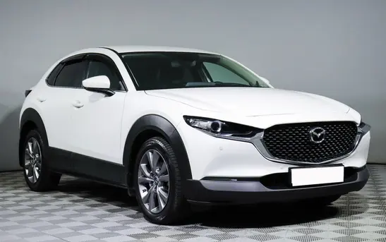Mazda CX-30 2.00 Автоматическая, фото №1