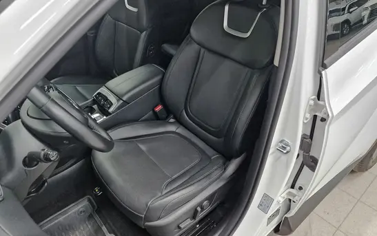 Hyundai Tucson 2.00 автоматическая, фото №1