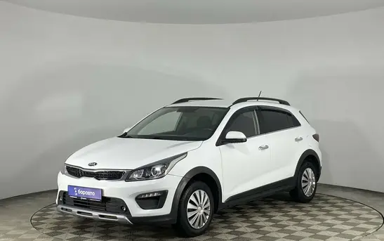 Kia Rio 1.60 автоматическая, фото №1