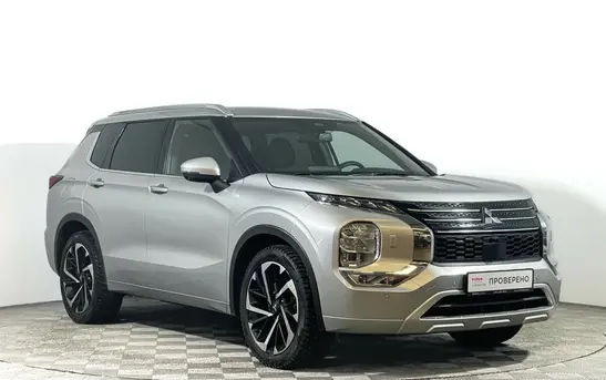 Mitsubishi Outlander 2.50 Вариатор, фото №1