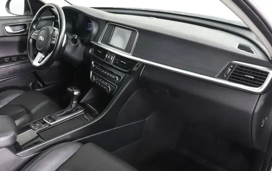 Kia Optima 2.40 Автоматическая, фото №1