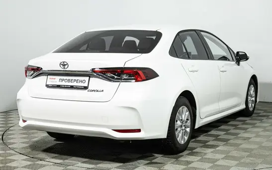 Toyota Corolla 1.50 вариатор, фото №1