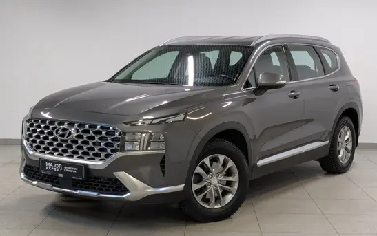 Hyundai Santa Fe 2.20 робот, фото №1