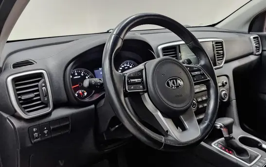 Kia Sportage 2.00 Автоматическая, фото №1