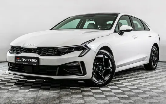 Kia K5 2.50 автоматическая, фото №1