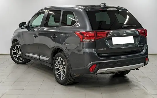 Mitsubishi Outlander 2.00 Вариатор, фото №1