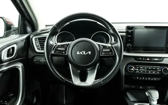 Kia Ceed 1.60 Автоматическая, фото №1
