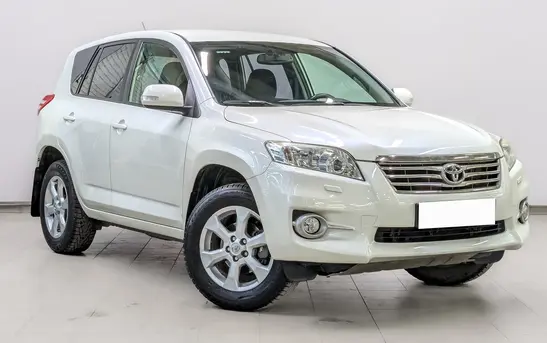 Toyota RAV4 2.00 вариатор, фото №1