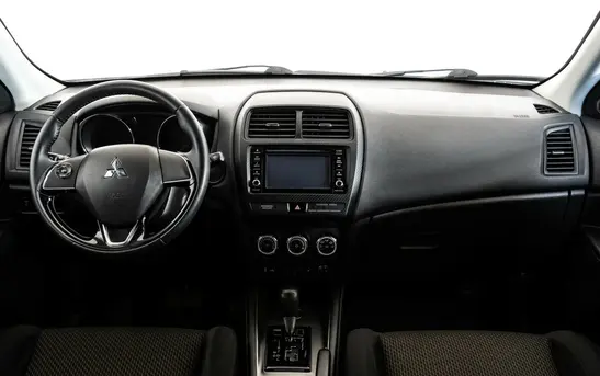 Mitsubishi ASX 2.00 Вариатор, фото №1