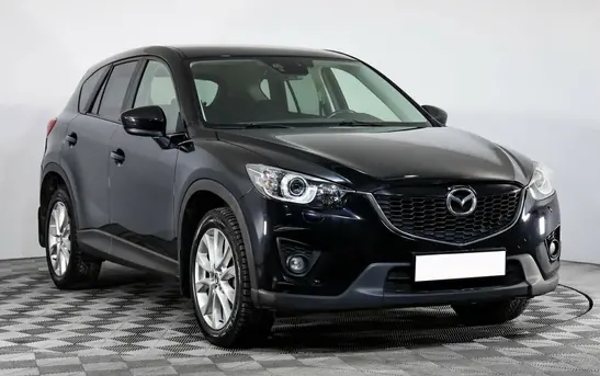 Mazda CX-5 2.50 автоматическая, фото №1