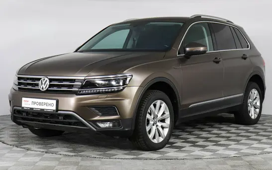 Volkswagen Tiguan 2.00 Робот, фото №1