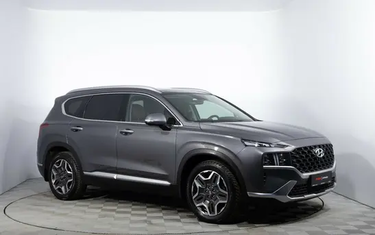 Hyundai Santa Fe 2.50 Автоматическая, фото №1