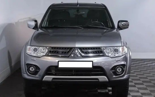 Mitsubishi L200 2.50 Механика, фото №1