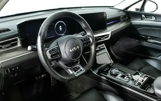 Kia K5 2.00 Автоматическая, фото №1