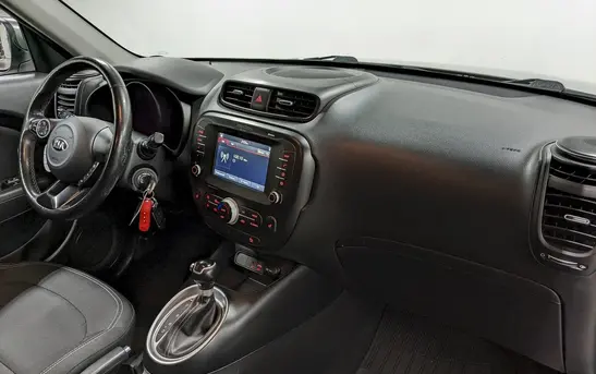 Kia Soul 1.60 Автоматическая, фото №1