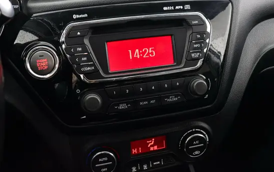 Kia Rio 1.60 автоматическая, фото №1