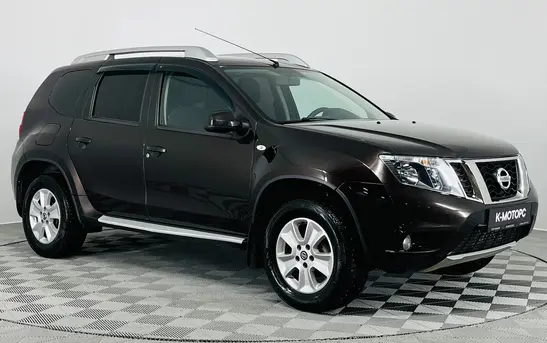 Nissan Terrano 2.00 Механика, фото №1