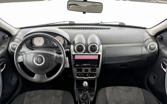 Renault Logan 1.60 Механика, фото №1