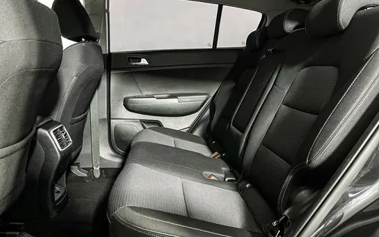 Kia Sportage 2.40 Автоматическая, фото №1